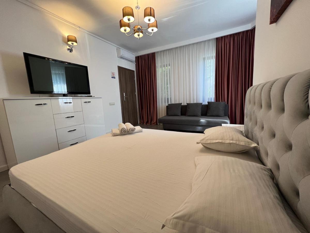 Bucharest Center Villa By Acme Rent Eksteriør billede