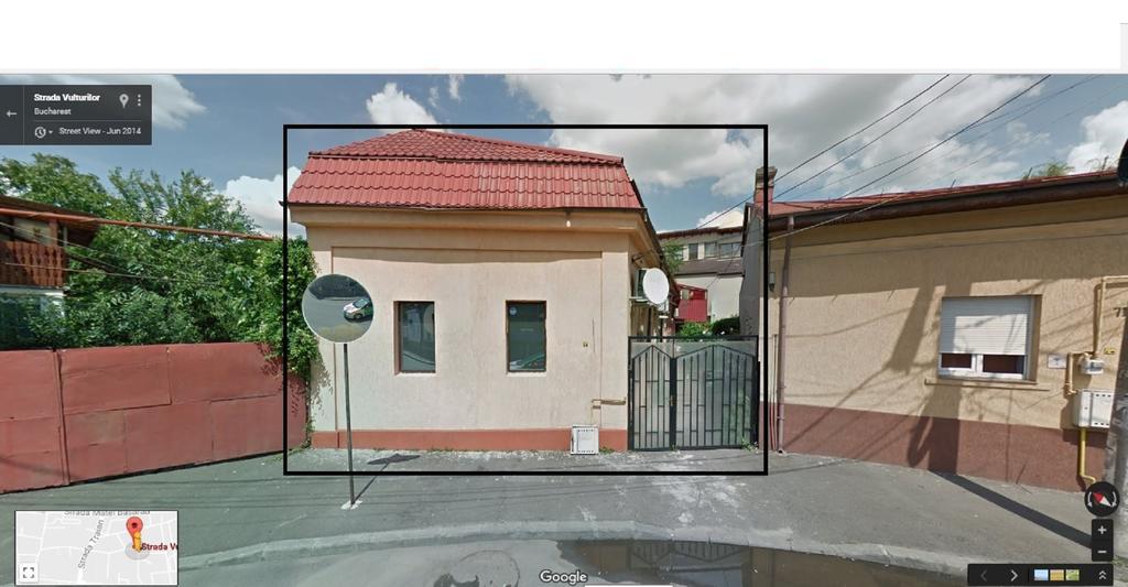 Bucharest Center Villa By Acme Rent Eksteriør billede